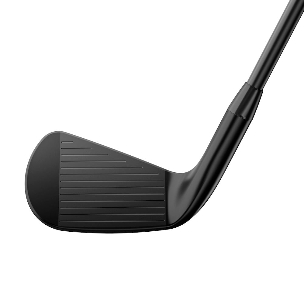 TITLEIST T100 BLACK LIMITED EDITION IRONS