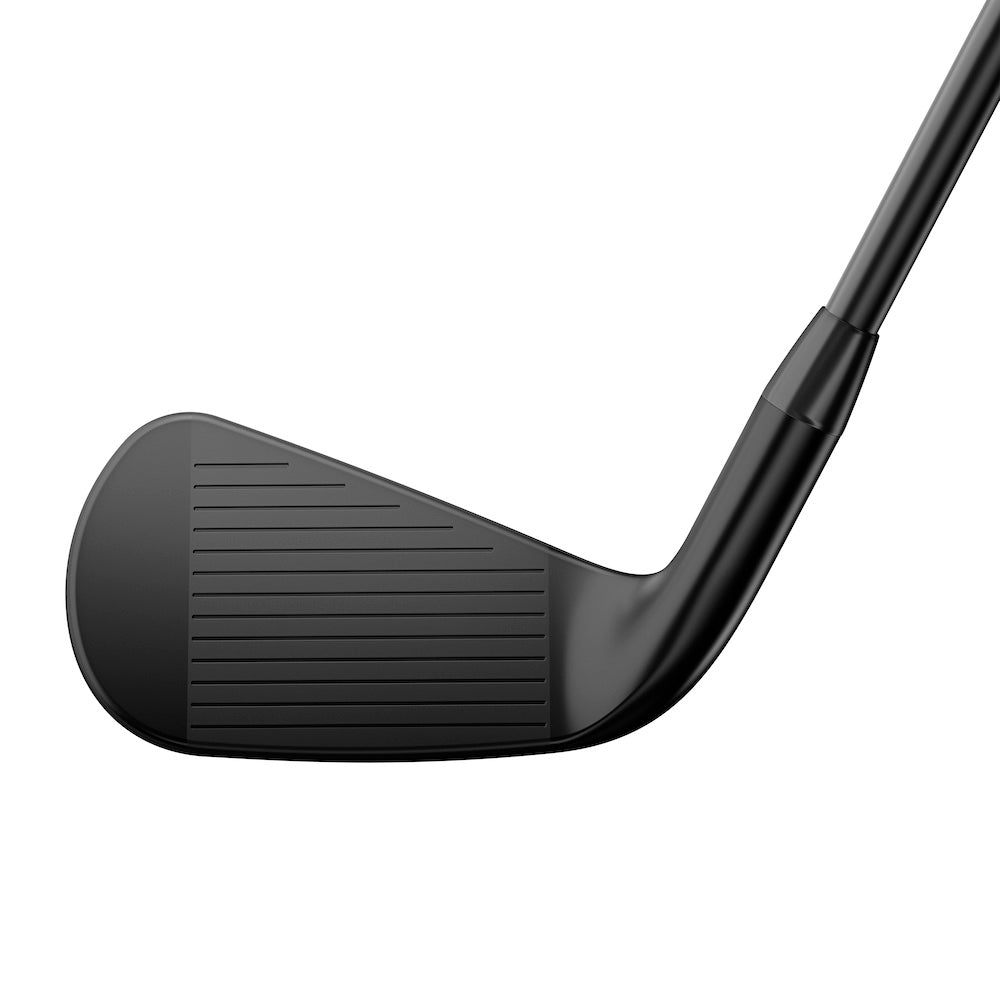 TITLEIST T350 BLACK LIMITED EDITION IRONS