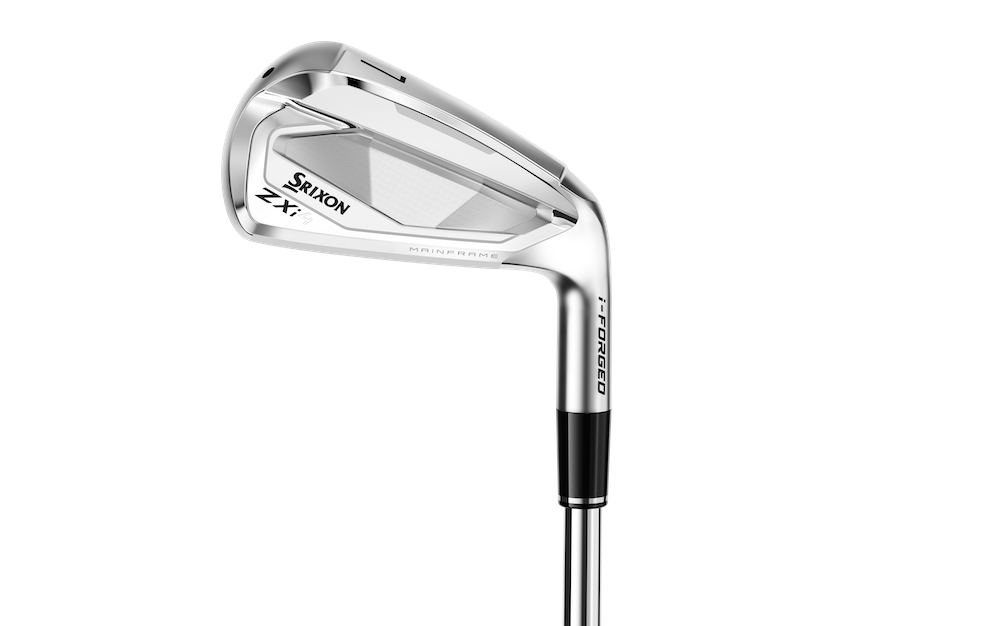 Srixon ZXi4 Irons