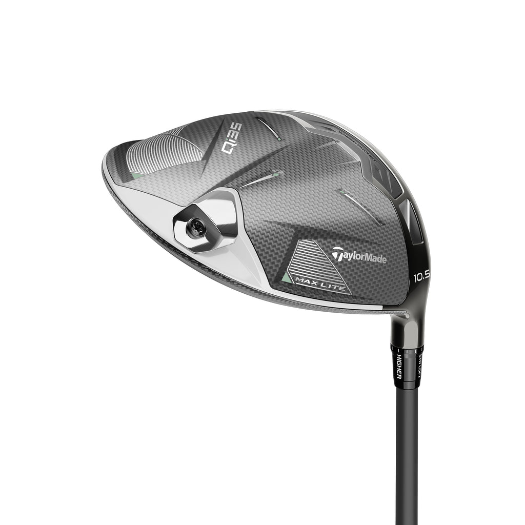 Taylormade Qi35 Max Lite Driver