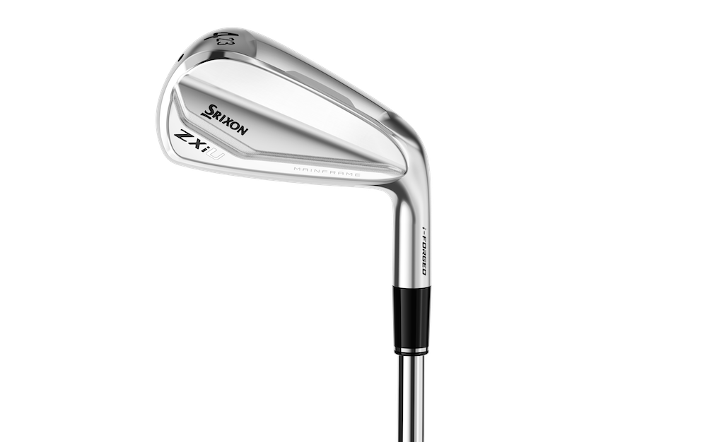 Srixon ZXi Utility Iron