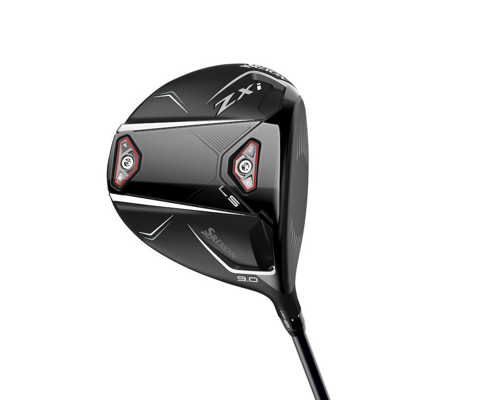 Srixon ZXi LS Driver