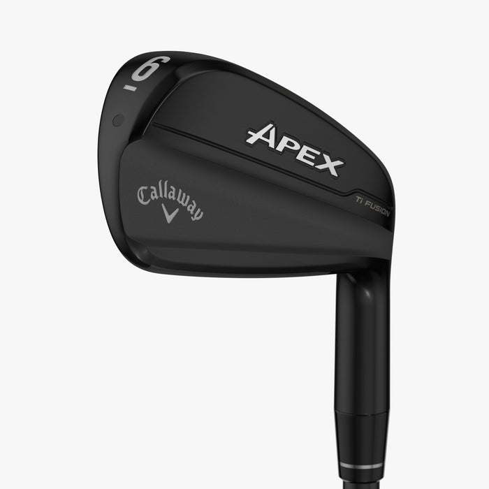 Callaway Apex Ti Fusion Irons