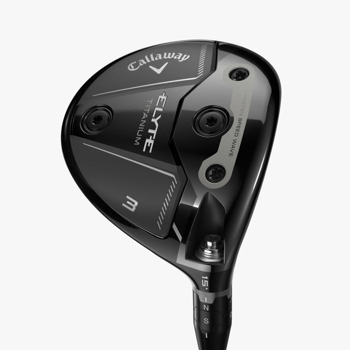 Callaway Elyte Ti Fairway Wood