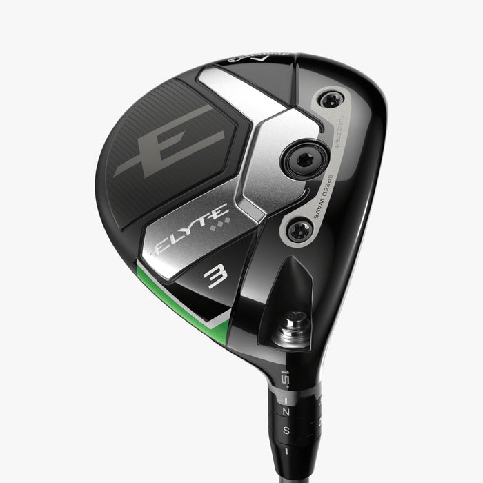 Callaway Elyte Triple Diamond Fairway Wood