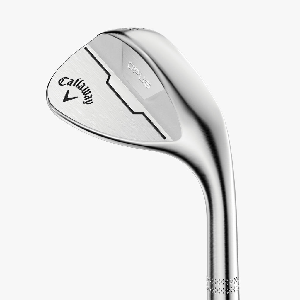 Callaway Opus Brushed Chrome Wedge