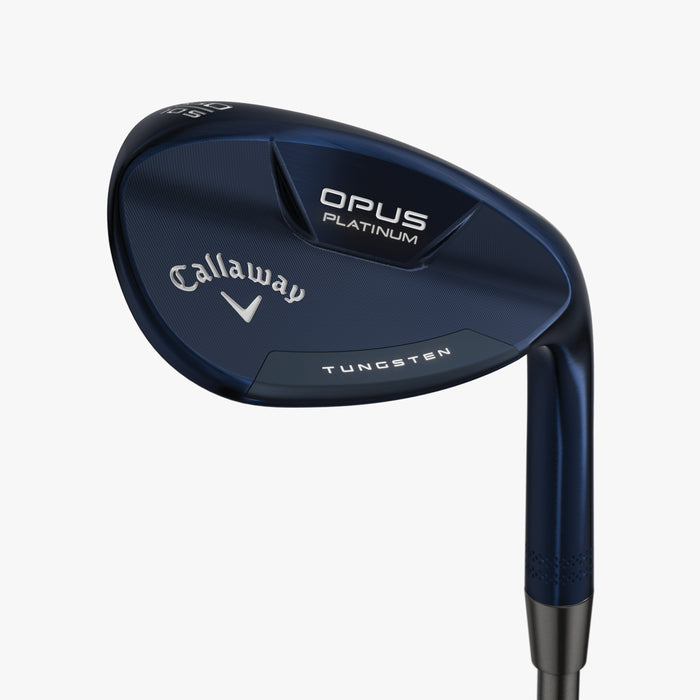 Callaway Opus Platinum Blue Wedge