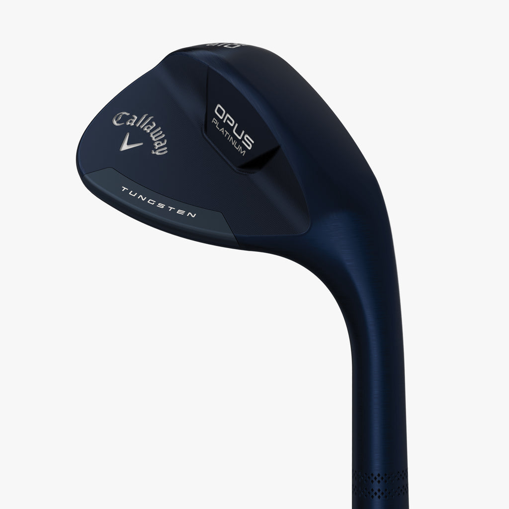 Callaway Opus Platinum Blue Wedge