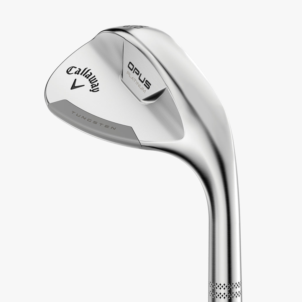 Callaway Opus Platinum Chrome Wedge