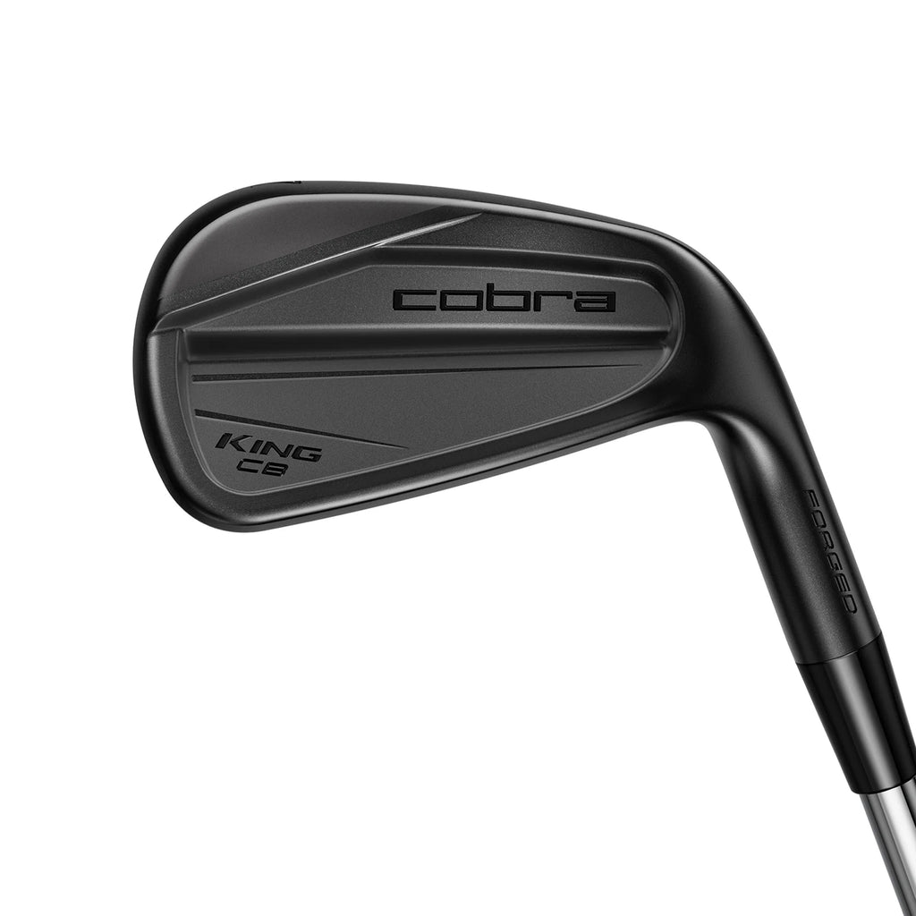 Cobra King CB/MB Black Irons