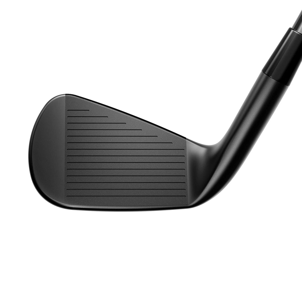 Cobra King CB/MB Black Irons