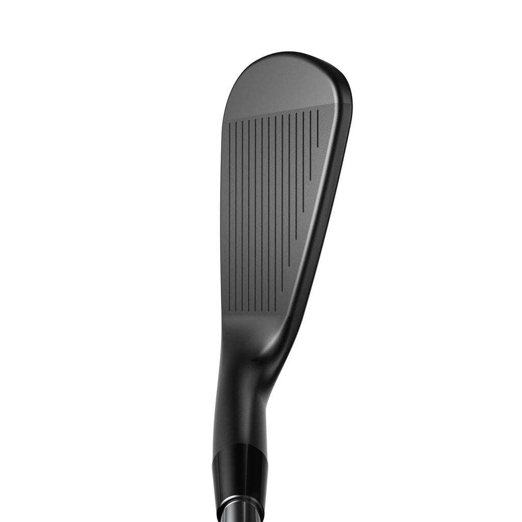 Cobra King CB/MB Black Irons