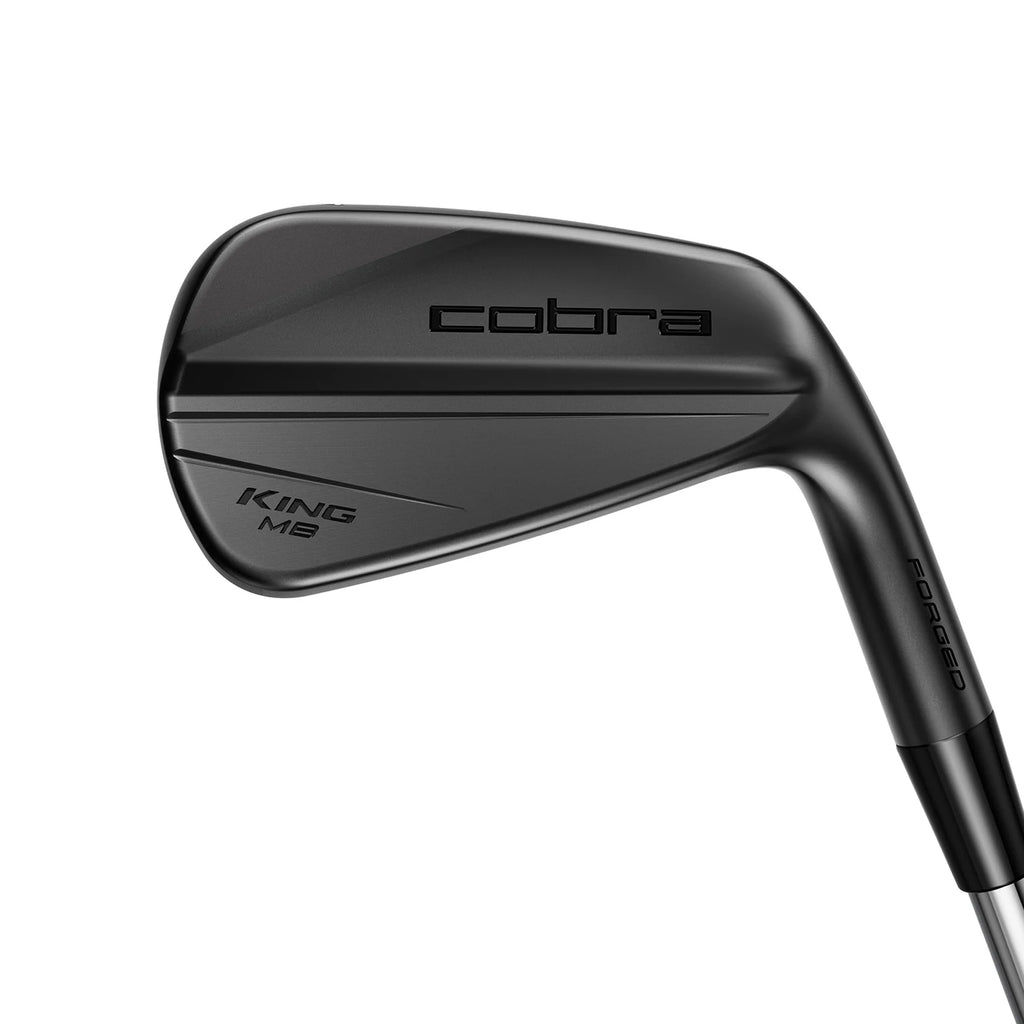 Cobra King CB/MB Black Irons