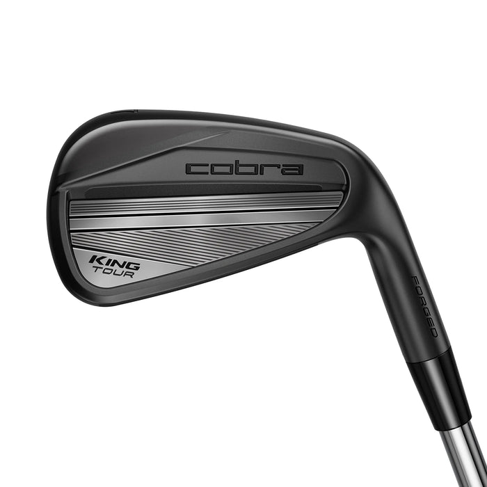 Cobra King Tour Black Irons