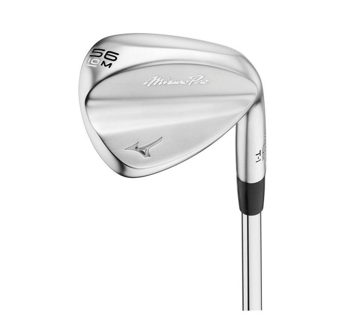 Mizuno Pro T-1 White Satin Wedge