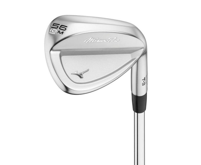 Mizuno Pro T-3 White Satin Wedge