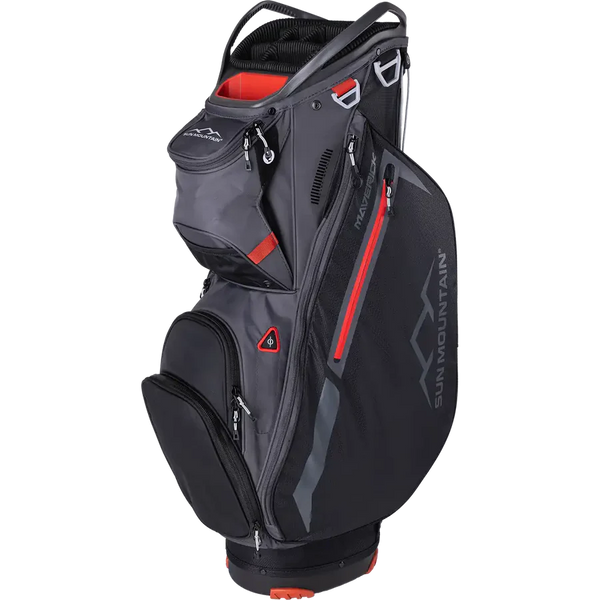 SUN MOUNTAIN 2024 Maverick Cart Bag – DiscountDansGolf.com | Highlands ...