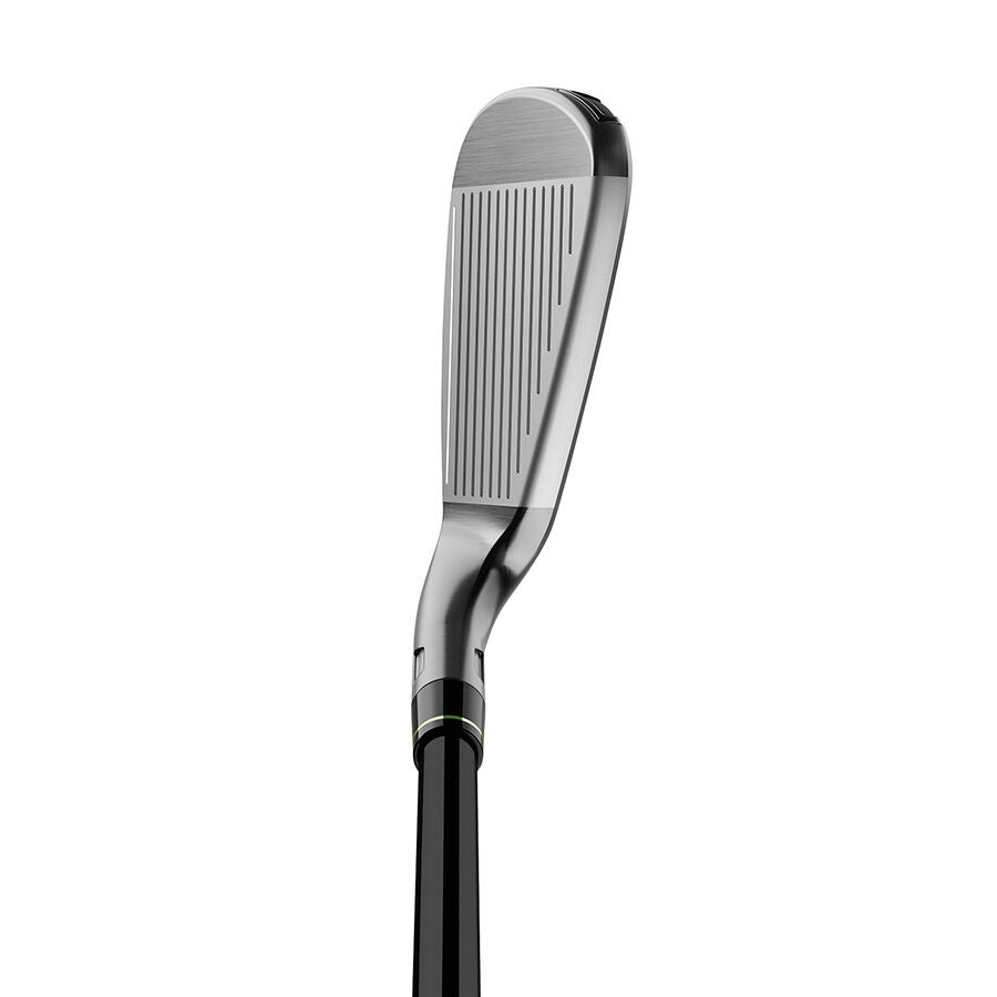 Taylormade Qi Gunmetal Edition Irons